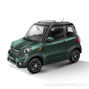 YBM2 Green High Speed Electric Micro Vehicle